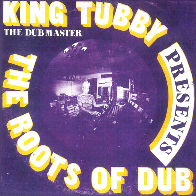 CD Shop - KING TUBBY THE ROOTS OF DUB LTD.