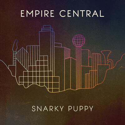 CD Shop - SNARKY PUPPY EMPIRE CENTRAL