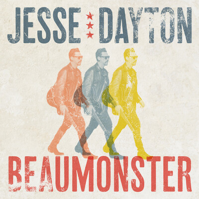 CD Shop - JESSE DAYTON BEAUMONSTER