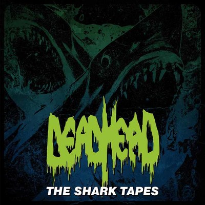 CD Shop - DEAD HEAD SHARK TAPES