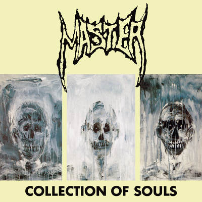 CD Shop - MASTER COLLECTION OF SOULS LTD.
