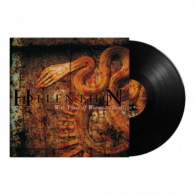 CD Shop - HOLLENTHON WITH VILEST OF WORMS TO DWE