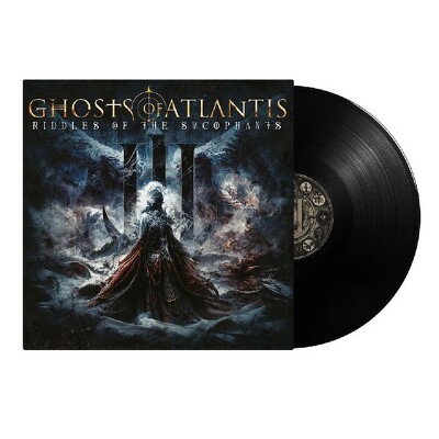CD Shop - GHOSTS OF ATLANTIS RIDDLES OF THE SYCO