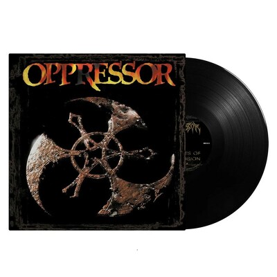 CD Shop - OPPRESSOR ELEMENTS OF CORROSION LTD.