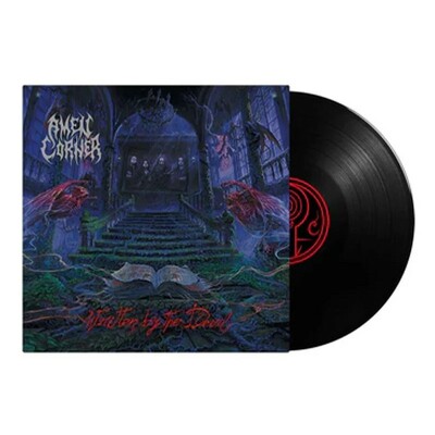 CD Shop - AMEN CORNER WRITTEN BY THE DEVIL LTD.