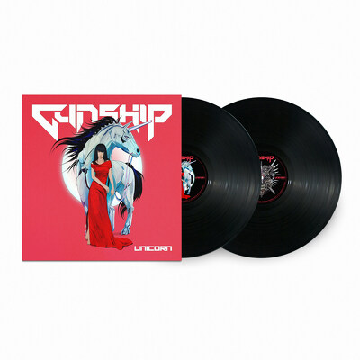 CD Shop - GUNSHIP UNICORN LTD.
