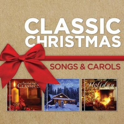 CD Shop - BACH HANDEL A CHRISTMAS NIGHT-CLASSICA