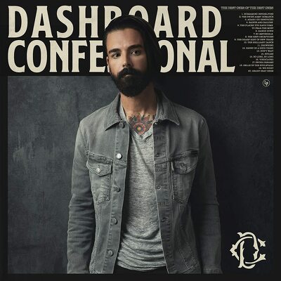 CD Shop - DASHBOARD CONFESSIONAL THE BEST OF THE