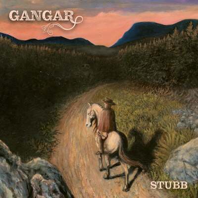 CD Shop - GANGAR STUBB