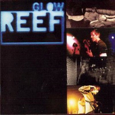 CD Shop - REEF GLOW RED