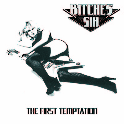 CD Shop - BITCHES SIN THE FIRST TEMPTATION LTD.