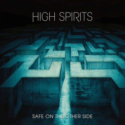 CD Shop - HIGH SPIRITS SAFE ON THE OTHER SIDE BL