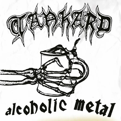 CD Shop - TANKARD ALCOHOLIC METAL