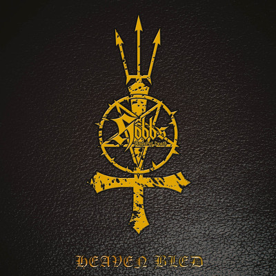 CD Shop - HOBBS ANGEL OF DEATH HEAVEN BLED LTD.