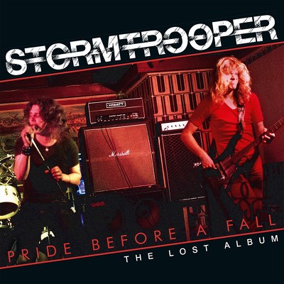 CD Shop - STORMTROOPER PRIDE BEFORE A FALL-THE LOST ALBUM