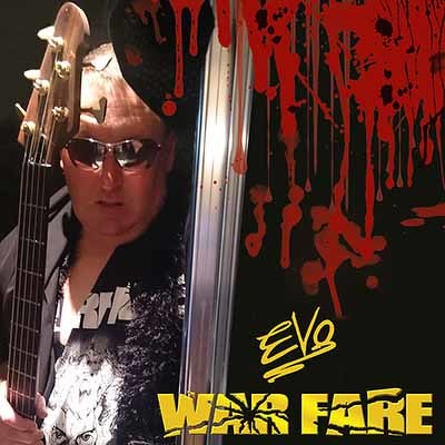 CD Shop - EVO WARFARE LTD.