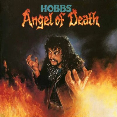 CD Shop - HOBBS ANGEL OF DEATH HOBBS ANGEL OF DE