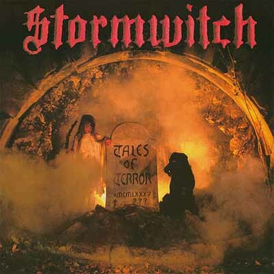 CD Shop - STORMWITCH TALES OF TERROR