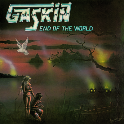 CD Shop - GASKIN END OF THE WORLD LTD.
