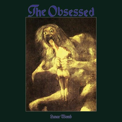 CD Shop - OBSESSED, THE LUNAR WOMB COLORED LTD.