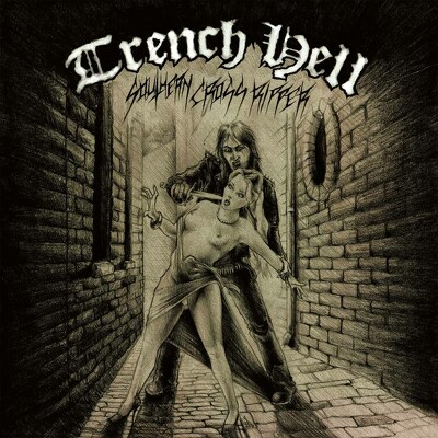 CD Shop - TRENCH HELL SOUTHERN CROSS RIPPER