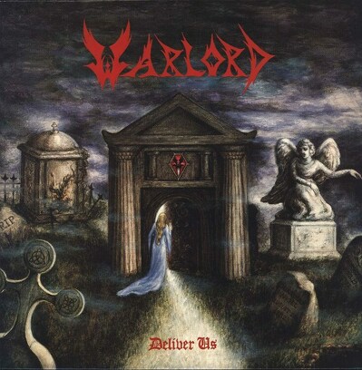 CD Shop - WARLORD DELIVER US