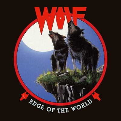 CD Shop - WOLF EDGE THE WORLD SILVER LTD.