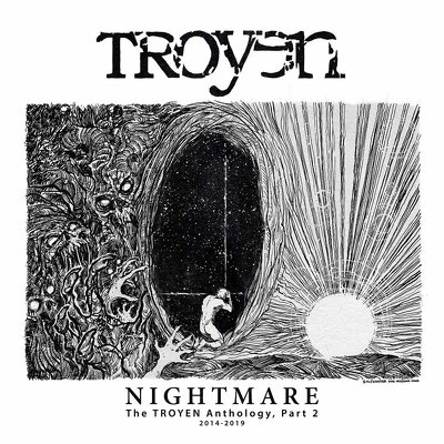 CD Shop - TROYEN NIGHTMARE-ANTHOLOGY II (2014-20