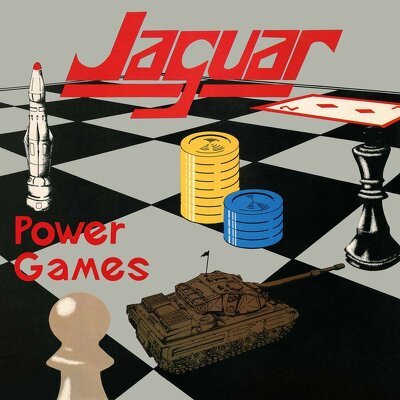 CD Shop - JAGUAR POWER GAMES+7\