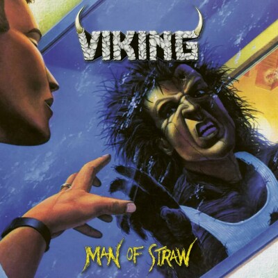 CD Shop - VIKING MAN OF STRAW BLACK LTD.