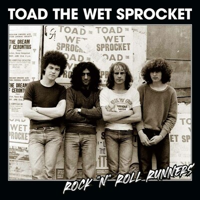 CD Shop - TOAD THE WET SPROCKET ROCK N ROLL RUNN