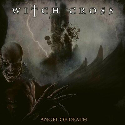 CD Shop - WITCH CROSS ANGEL OF DEATH BLACK LTD.