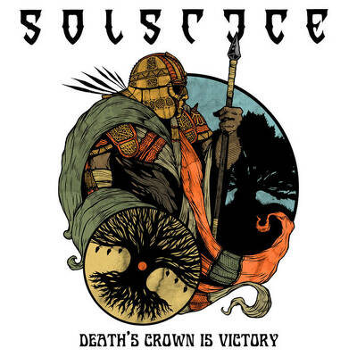 CD Shop - SOLSTICE DEATH\