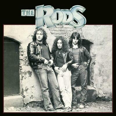 CD Shop - RODS, THE THE RODS