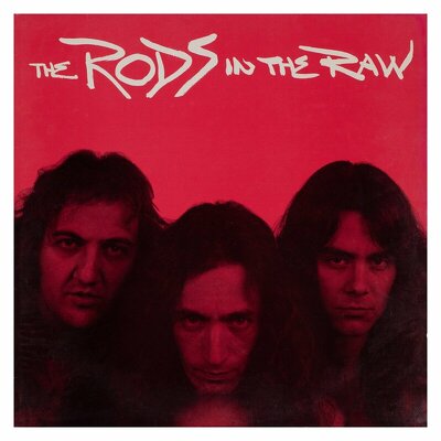 CD Shop - RODS, THE IN THE RAW NEON LTD.