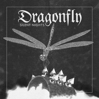 CD Shop - DRAGONFLY SILENT NIGHTS BLACK LTD.