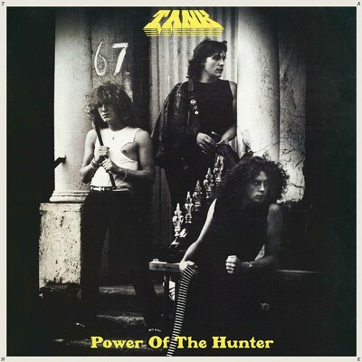 CD Shop - TANK POWER OF THE HUNTER LTD.