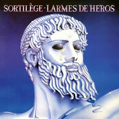 CD Shop - SORTILEGE LARMES DE HEROS BLUE LTD.