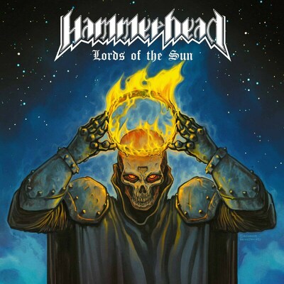 CD Shop - HAMMERHEAD LORDS OF THE SUN BLACK LTD.