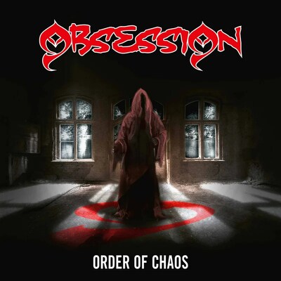 CD Shop - OBSESSION ORDER OF CHAOS BLACK LTD.