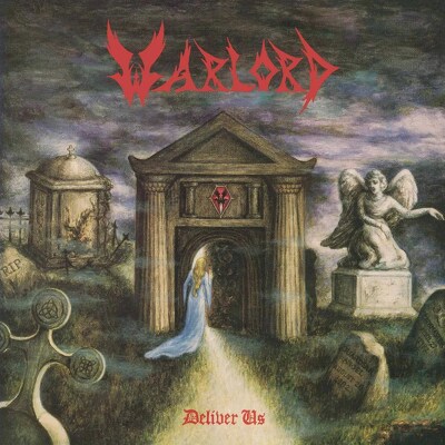 CD Shop - WARLORD DELIVER US
