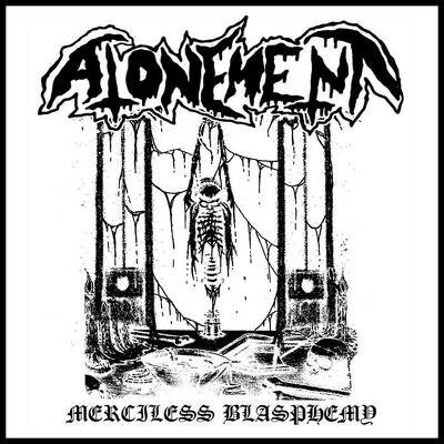 CD Shop - ATONEMENT MERCILESS BLASPHEMY LTD.