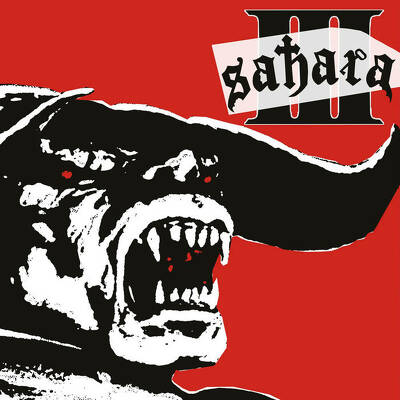 CD Shop - SAHARA III HELL ON EARTH LTD.