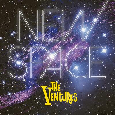 CD Shop - VENTURES, THE NEW SPACE LTD.