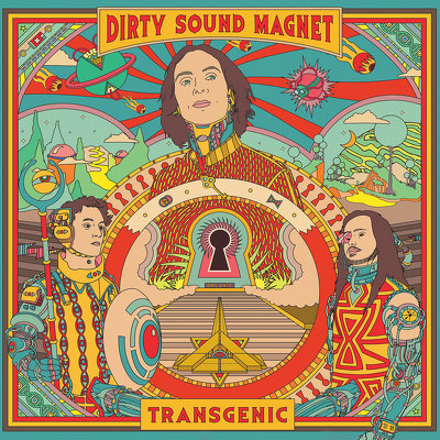 CD Shop - DIRTY SOUND MAGNET TRANSGENIC LTD