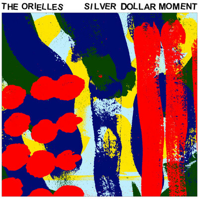 CD Shop - ORIELLES, THE SILVER DOLLAR MOMENT