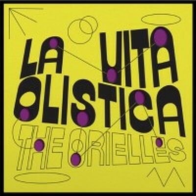 CD Shop - ORIELLES, THE LA VITA OLISTICA  LTD.