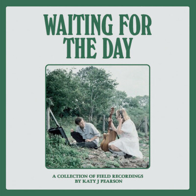 CD Shop - KATY J PEARSON WAITING FOR THE DAY LTD