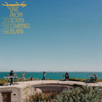 CD Shop - MILDLIFE LIVE FROM SOUTH CHANNEL ISLAND