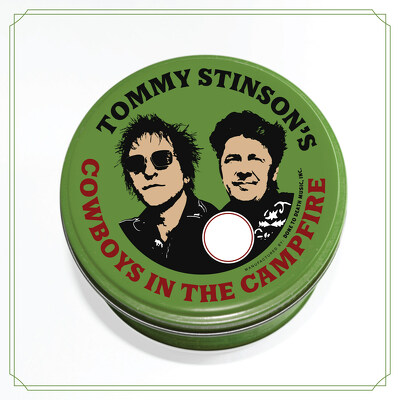 CD Shop - TOMMY STINSON\
